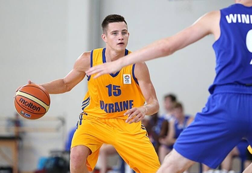Евробаскет U-18. Украина идет в следующий этап