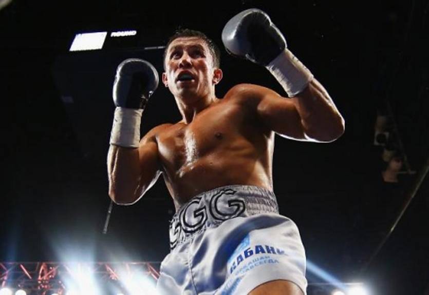 Головкин: "Хочу драться с Котто"