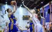 Женский Евробаскет U-18. Украина сразится за девятое место