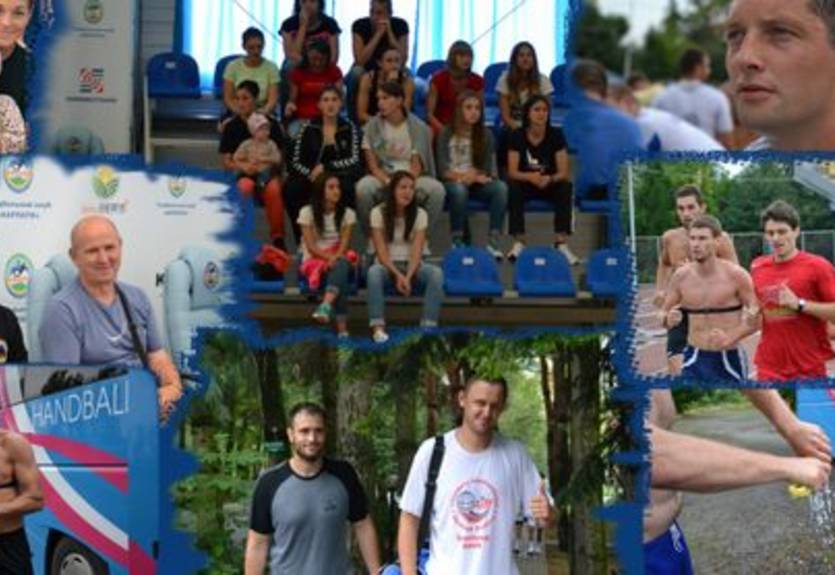 Гандбол. Мотор в Ужгороде: и мастер-класс для Карпат напоследок