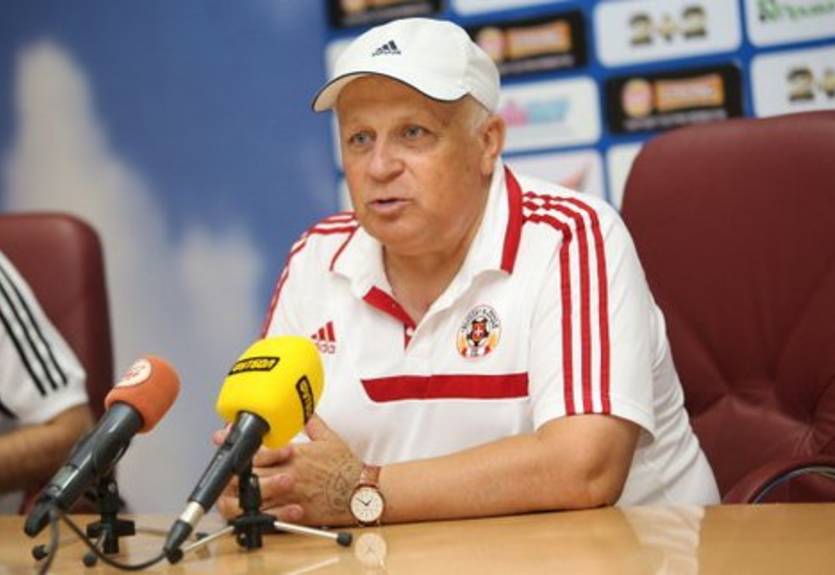 Кварцяный: "Всегда приятно побеждать в первом матче"