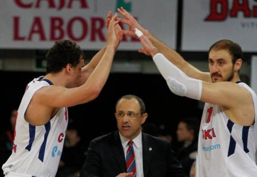 Крстич: "Мессина убил меня как игрока"