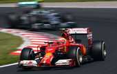 Формула-1. Райкконен зол на Феррари
