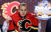 НХЛ. Калгари: подписан игрок с драфта-2014