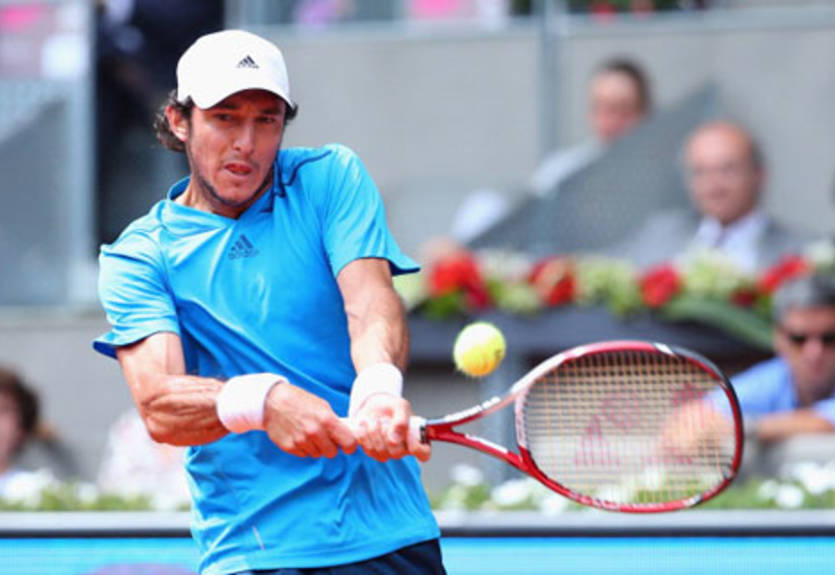 Гштаад (АТР). Успехи Монако и Вердаско, вылеты Южного и Гранольерса