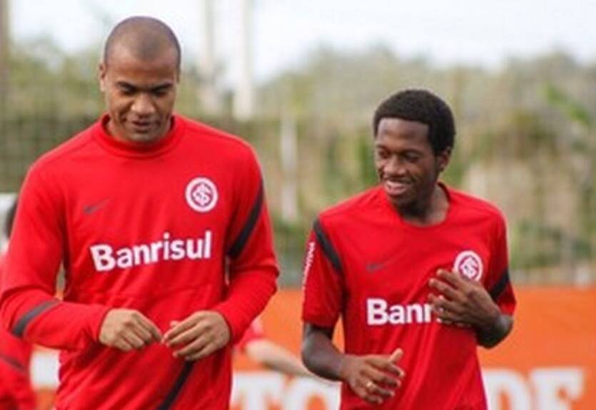 Интернасьонал хочет арендовать Фреда и Моледо