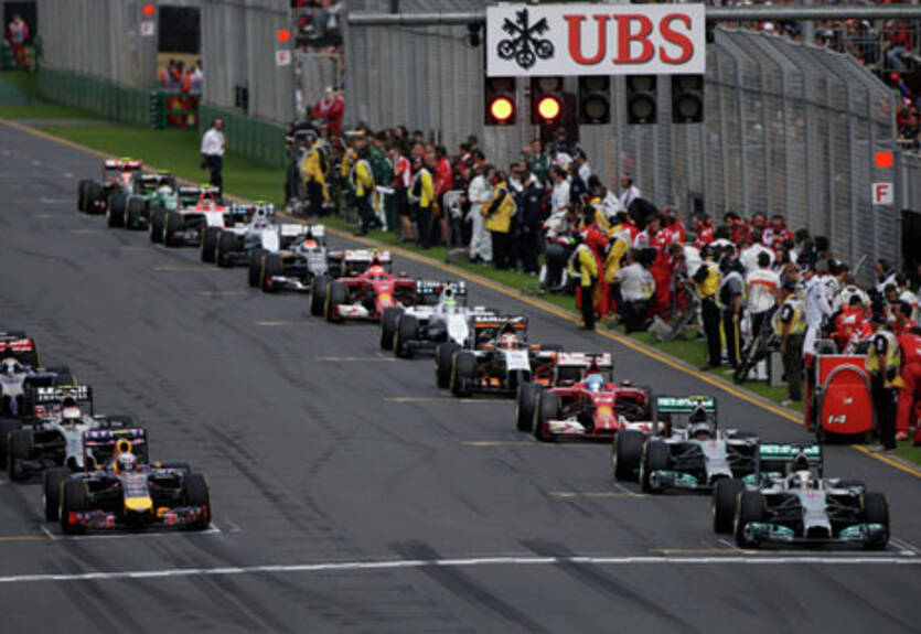 Гоночный уик-энд. Превью