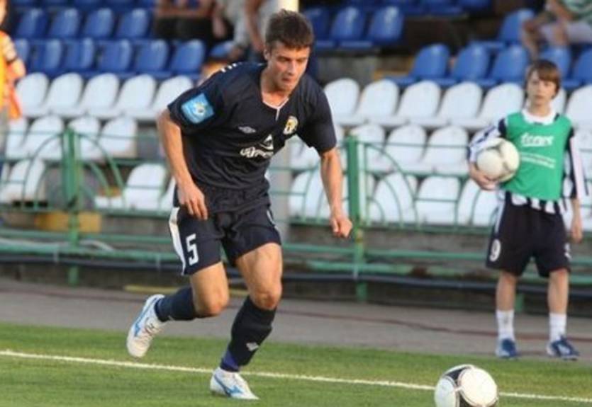 Официально. Полевой перешел в Днепр