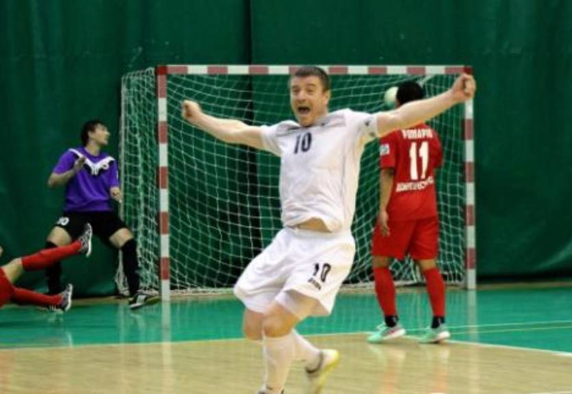 Футзал. Легчанов: Косенко приложил все усилия, чтобы я стал его помощником в сборной