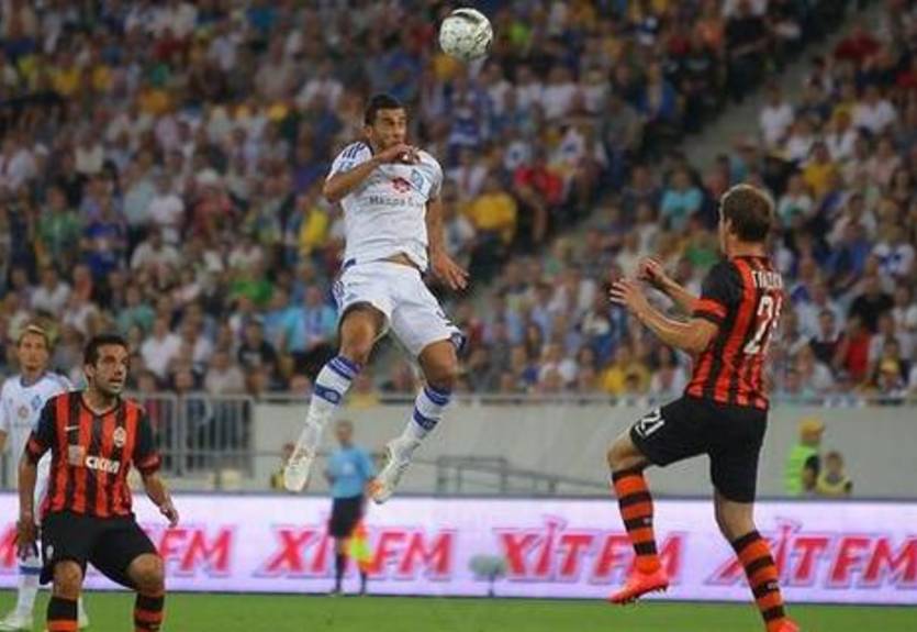 Шахтер уверенно берет Суперкубок Украины (22.07.14)