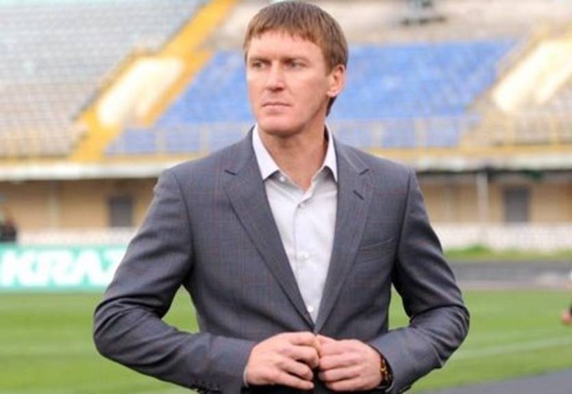 Сачко: "Вариант попадания в Еврокубки рассматриваем"