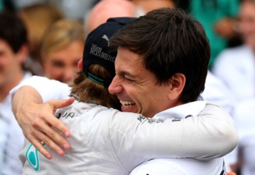 Формула-1. Мерседес критикует правило двойных очков