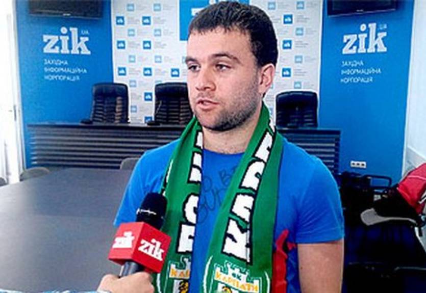 Карноза: "Я очень доволен моим новым витком в карьере"