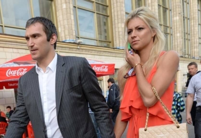 Кириленко и Овечкин расторгли помолвку