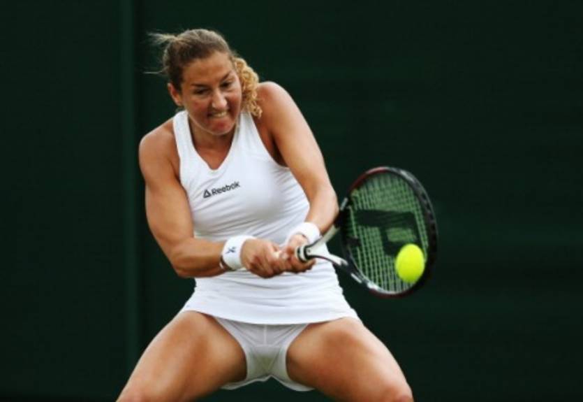 Баку (WTA). Успехи Пеер и Йовановски