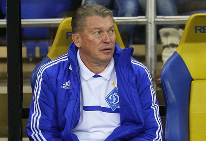 Блохин мог трудоустроиться в Греции