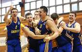 Евробаскет U-20. Украина выходит в Дивизион А!