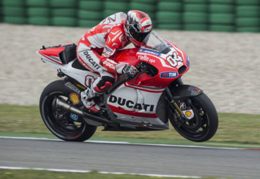 MotoGP. Довициозо продлил контракт с Дукати