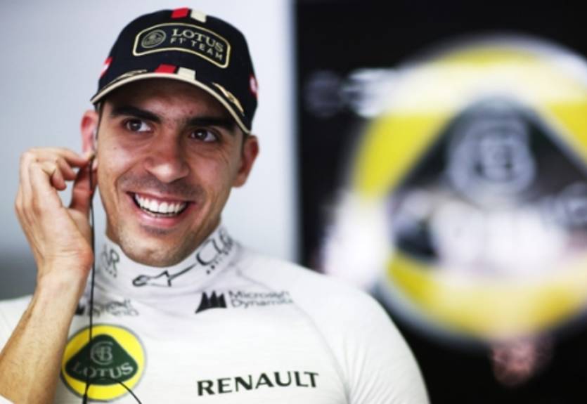 Формула-1. Мальдонадо продолжит выступать за Лотус