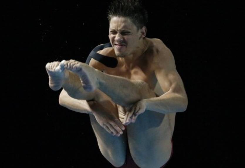 Прыжки в воду. Кваша  в шаге от медали на Кубке мира