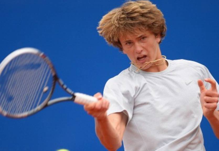 Гамбург (АТР). Новая вершина Зверева, Феррер бьет соотечественника