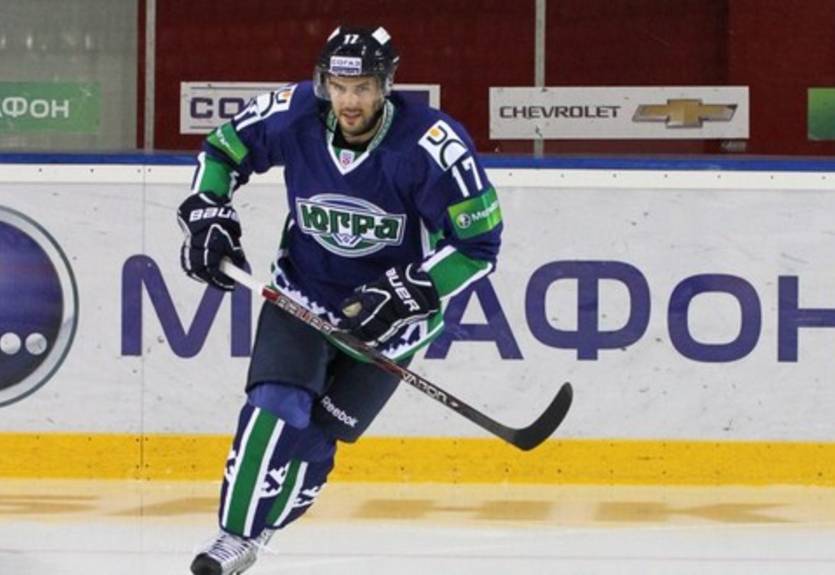 Лига чемпионов.  Диксон покидает КХЛ