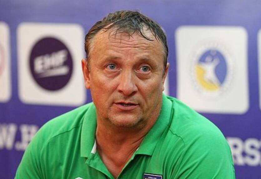 Гандбол. Сыч: "Мы отдыхали два месяца — такого никогда не было"