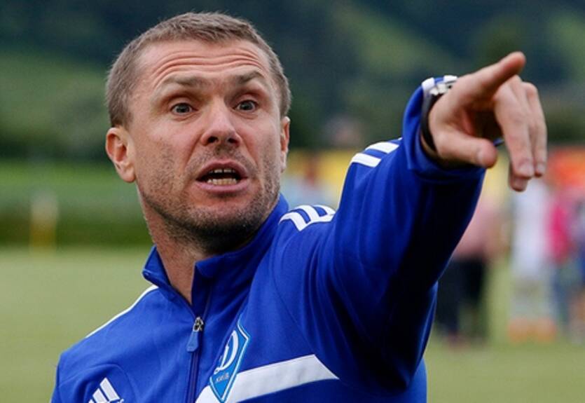 Ребров: "Было видно, что команда готова к сезону"