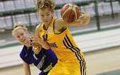 Женский Евробаскет U-18. Украина начинает турнир с разгромного поражения