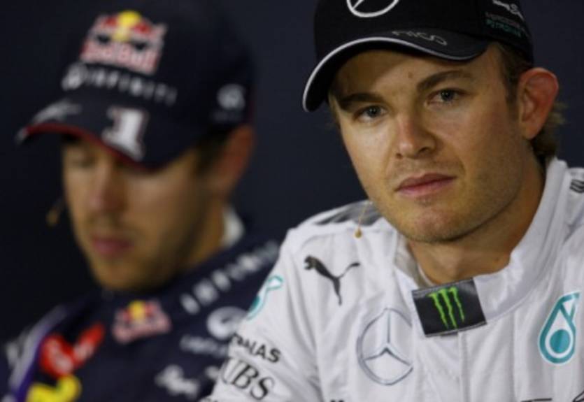 Формула-1. Росберг сочувствует Феттелю