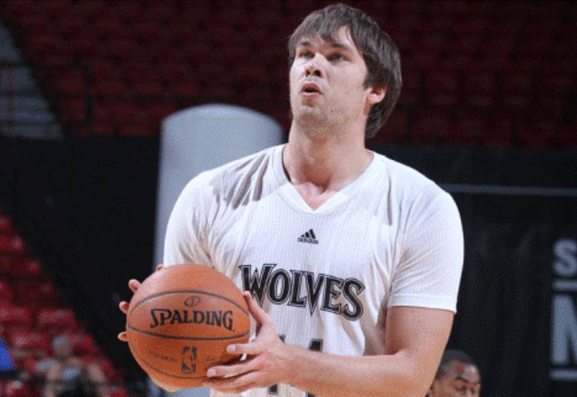 Фесенко: "Мне предстоит длинный путь, но я знаю что нужно делать"