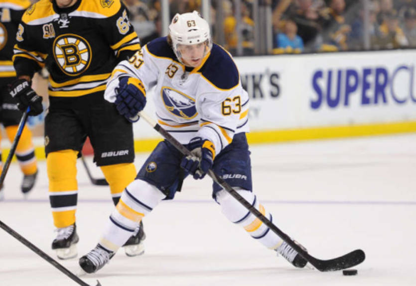 НХЛ. Баффало: новый контракт Энниса