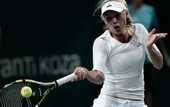 Стамбул (WTA). Волевая победа Возняцки