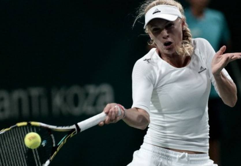 Стамбул (WTA). Волевая победа Возняцки