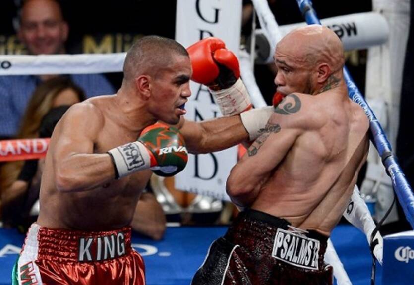 Молина: "Могу победить и Альвареса и Лару"