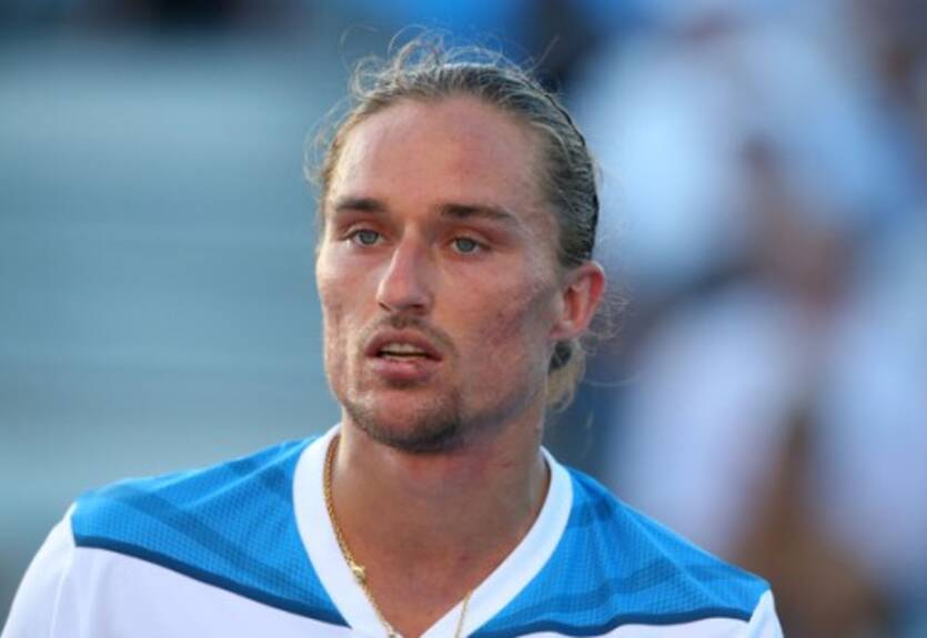 Гамбург (АТР). Долгополов вышел в третий раунд