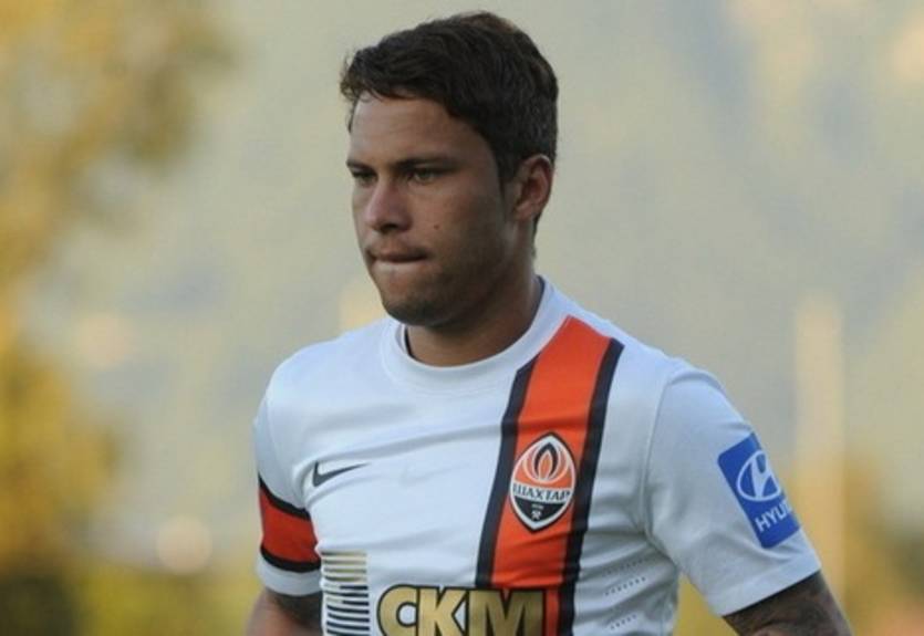 Марлос: "Шахтер умеет перестраиваться даже после пропущенного мяча"