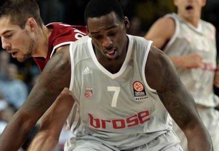 Сассари усилился бигмэном Бамберга