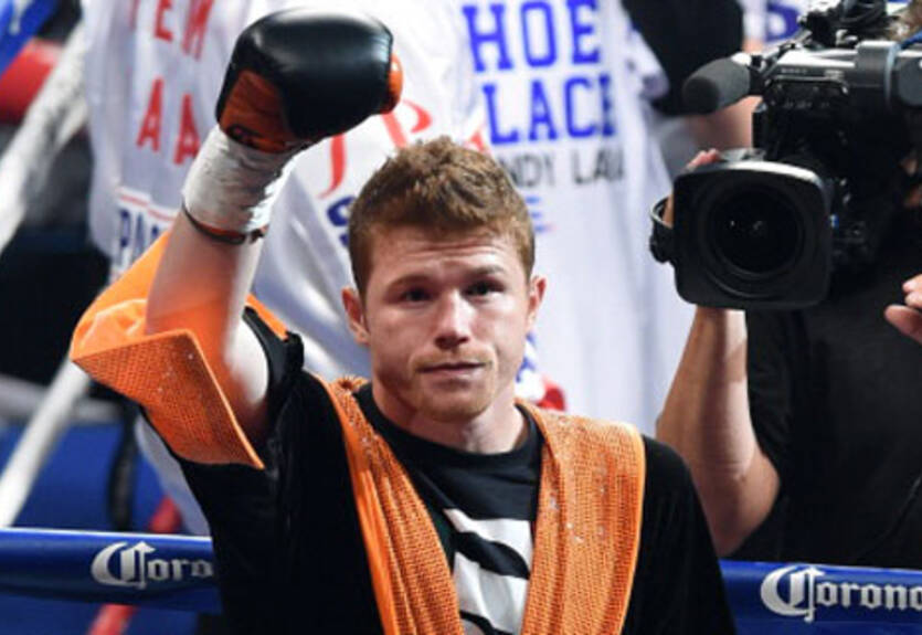 Альварес может встретиться с Головкиным