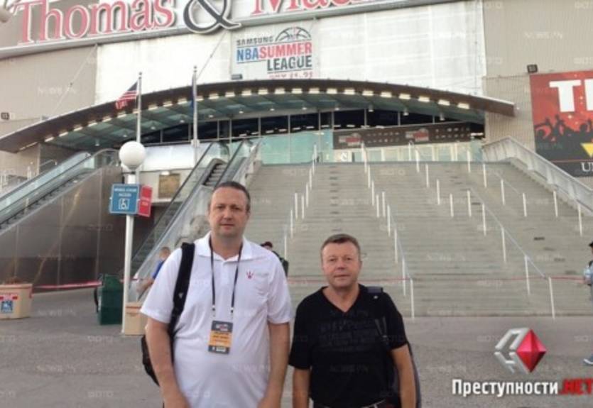 Летняя лига НБА. В Торонто получил работу украинский тренер