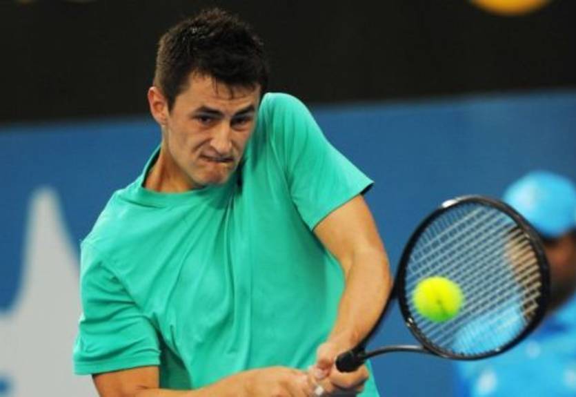 Богота (АТР). Томич прошел Дустова