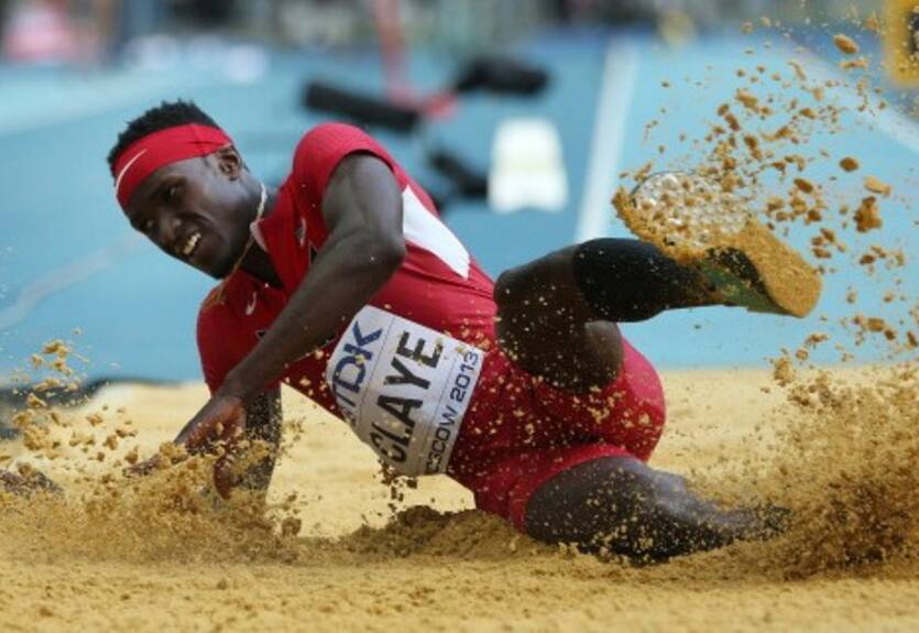 Легкая атлетика. Бриллиантовая лига. Рудиша, Клэй и Влашич побеждают в Глазго