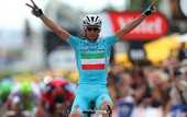 Тур де Франс. Нибали побеждает в День взятия Бастилии