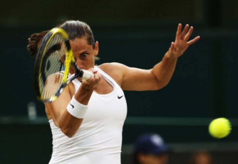 Винчи: "Халеп была слишком сильна"