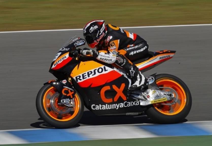 MotoGP. Маркес выигрывает хаотический Гран-при Германии