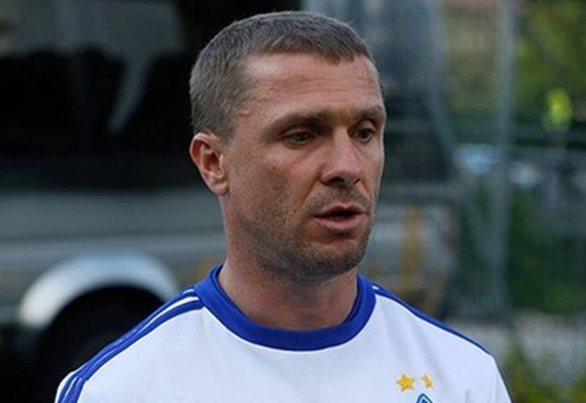 Ребров: "Пропущенные мячи стали следствием индивидуальных ошибок"