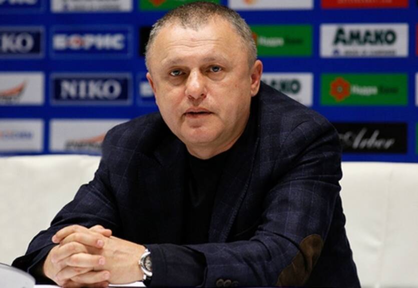 И.Суркис: "Нельзя превращать наш чемпионат в клоунаду"