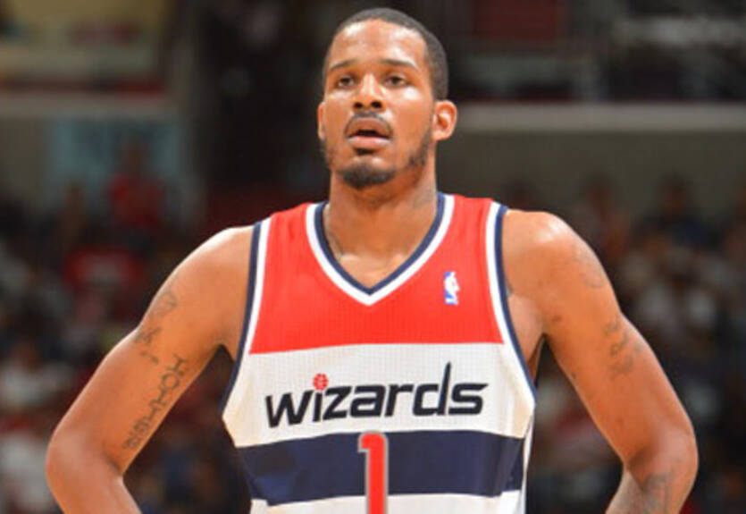 НБА. Ариза продолжит карьеру в Хьюстоне