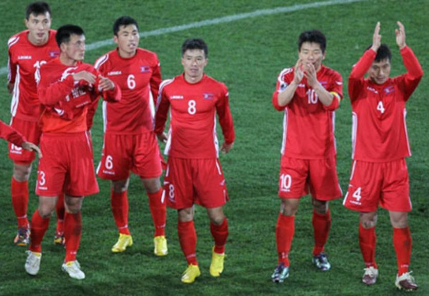 Другой ЧМ: КНДР громит всех на своем пути