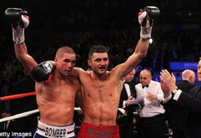 Клеверли и Беллью побеждают в Ливерпуле